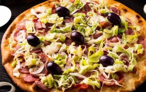 Pizza Premiada Javali - Tutti Pizza - Pizzaria no bairro Vila Carrão - Tatuapé SP